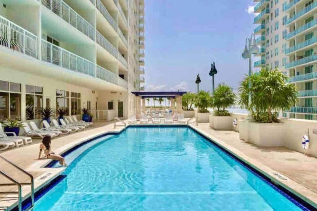 40Th Floor Priceless Unit Central Location Miami Exterior foto