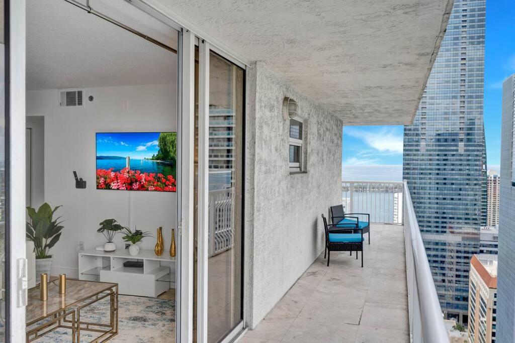 40Th Floor Priceless Unit Central Location Miami Exterior foto