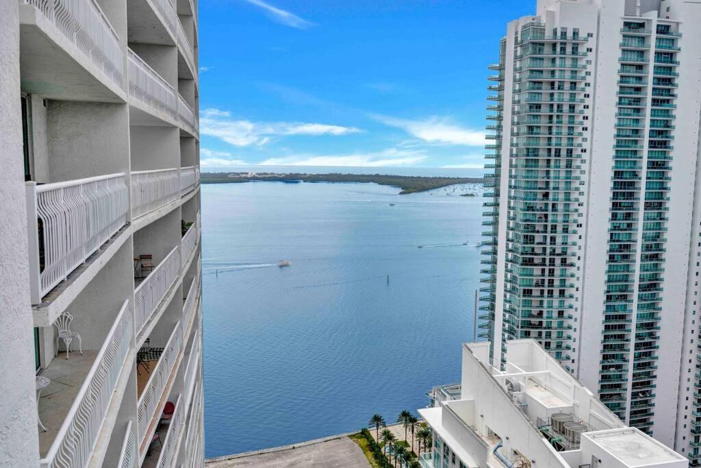 40Th Floor Priceless Unit Central Location Miami Exterior foto